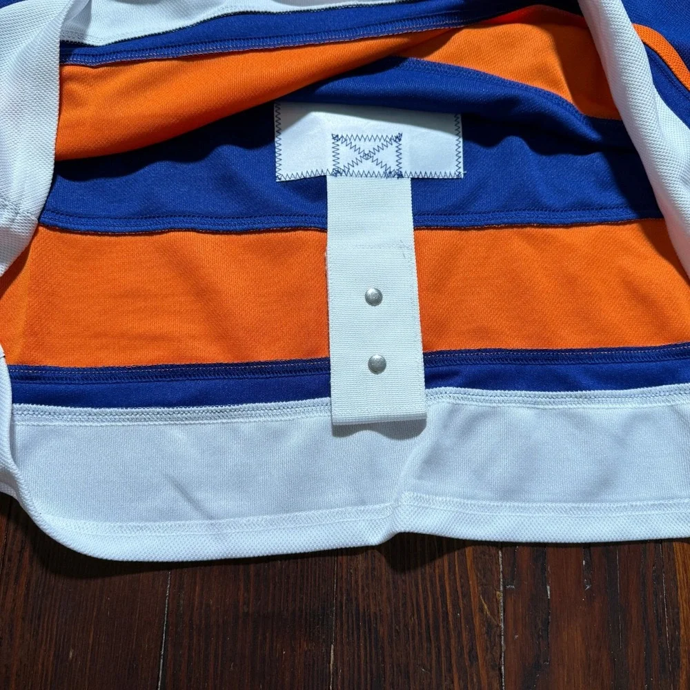 New York Islanders Adidas Primegreen Authentic NHL Jersey Mens 60‎ Blue Home